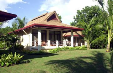 Alona Palm Beach Resort Tawala  Extérieur photo